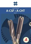 OSG A-CSF A-CHT ОСГ МЕТЧИКИ