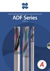 OSG ADF ОСГ СВЕРЛА