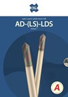 OSG AD-(LS)-LDS ОСГ СВЕРЛА