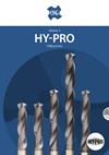 OSG HY-PRO ОСГ СВЕРЛА
