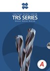 OSG TRS ОСГ СВЕРЛА